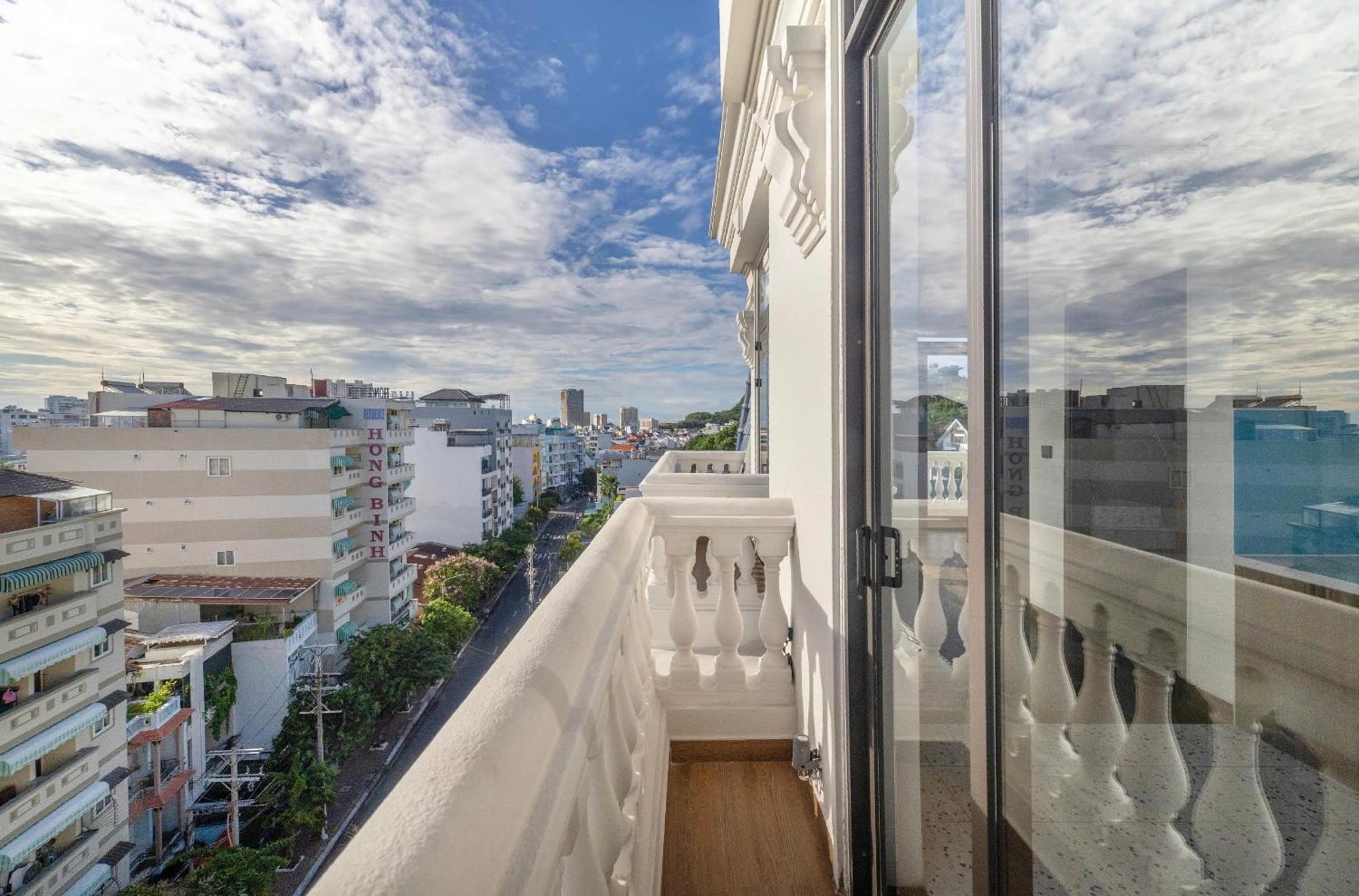 Green Lp Hotel & Apartment Vung Tau Cameră foto