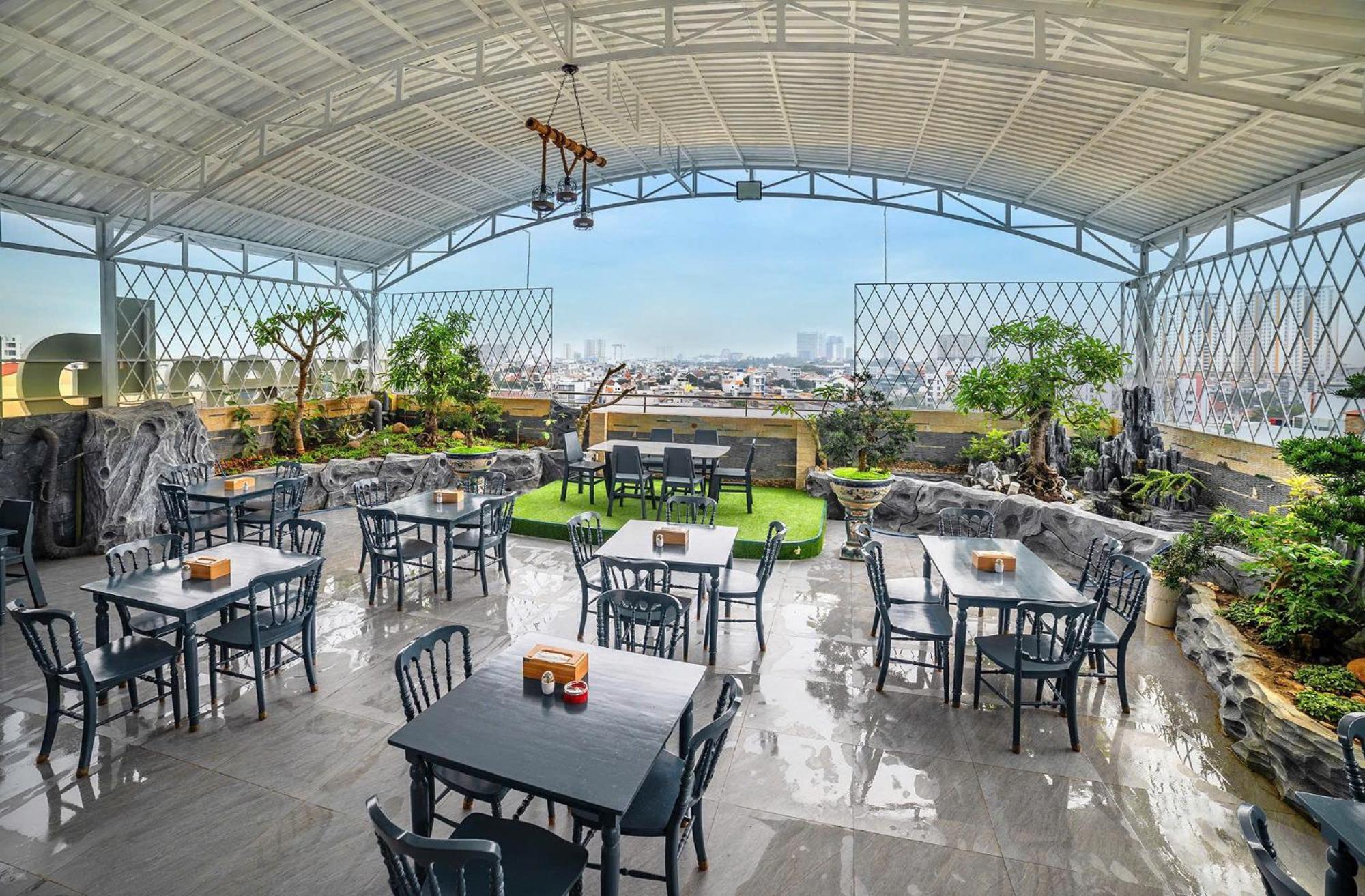 Green Lp Hotel & Apartment Vung Tau Exterior foto
